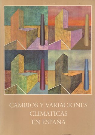 CAMBIOS Y VARIACIONES CLIMATICAS EN ESPAÑA