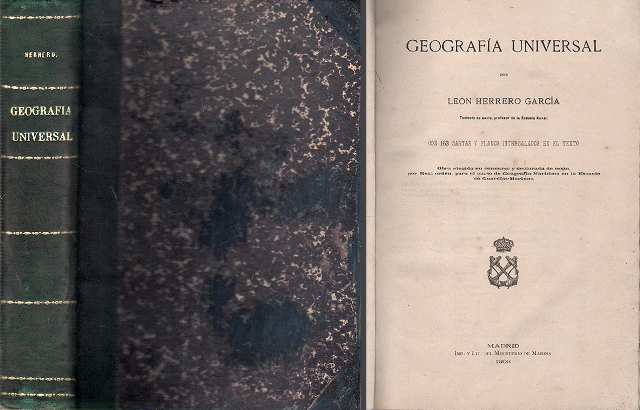 GEOGRAFIA UNIVERSAL