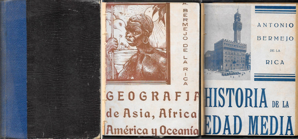 GEOGRAFIA DE ASIA, AFRICA, AMERICA Y OCEANIA 2 TOMOS EN UNO