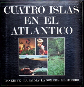 CUATRO ISLAS EN EL ATLANTICO