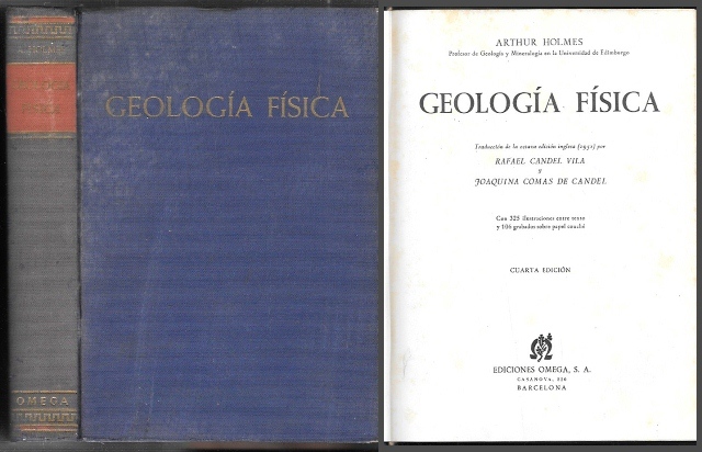 GEOLOGIA FISICA