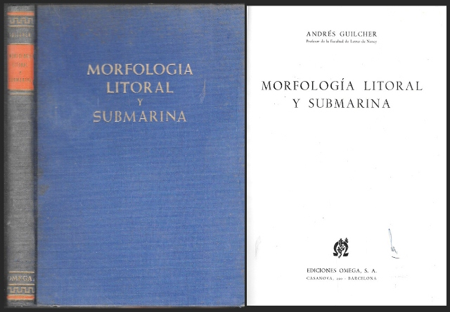 MORFOLOGIA LITORAL Y SUBMARINA