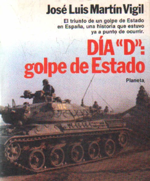 DIA D: GOLPE DE ESTADO