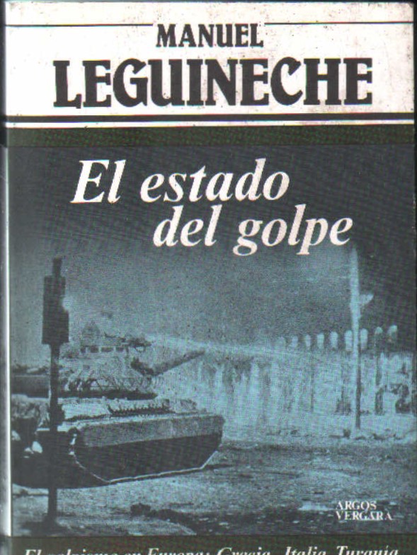 EL ESTADO DEL GOLPE