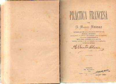 PRACTICA FRANCESA