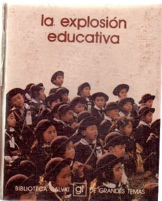 LA EXPLOSION EDUCATIVA