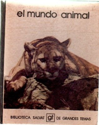 EL MUNDO ANIMAL