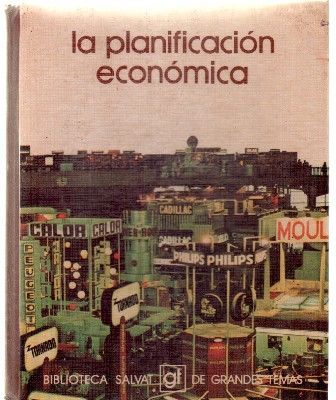 LA PLANIFICACION ECONOMICA