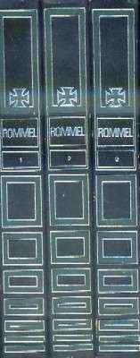 ROMMEL. 3 TOMOS.