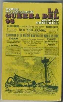 LA GUERRA DEL 98. ALIANZA EDITORIAL N.º 45 EL LIBRO DE BOLSILLO