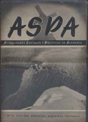 REVISTA ASPA N.º 113. 11-2-1942.