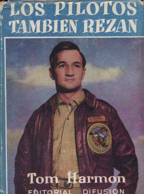 LOS PILOTOS TAMBIEN REZAN.