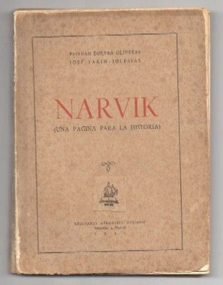 NARVIK, UNA PAGINA PARA LA HISTORIA.