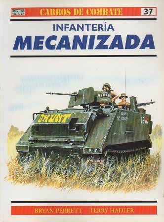 CARROS DE COMBATE Nº 37 - INFANTERIA MECANIZADA.