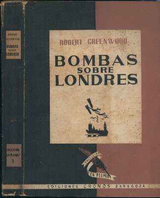 BOMBAS SOBRE LONDRES.