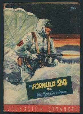 LA FORMULA 24.
