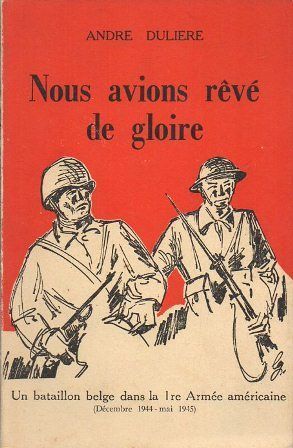 NOUS AVIONS REVE DE GLOIRE