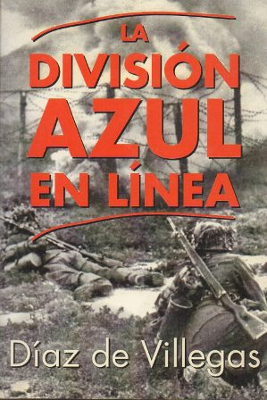 LA DIVISION AZUL EN LINEA