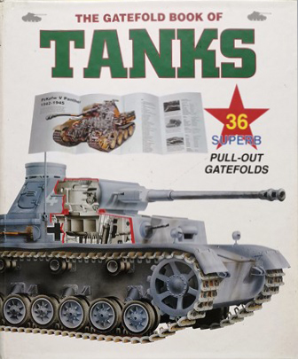 THE GATEFOLD BOOK OF TANKS