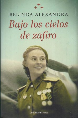 BAJO LOS CIELOS DE ZAFIRO