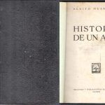 HISTORIA DE UN AÑO