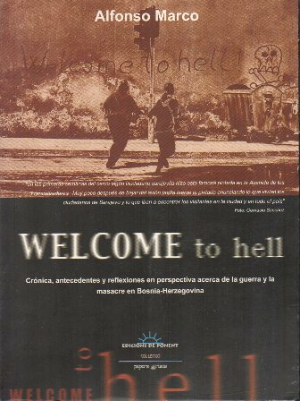 WELCOME TO HELL