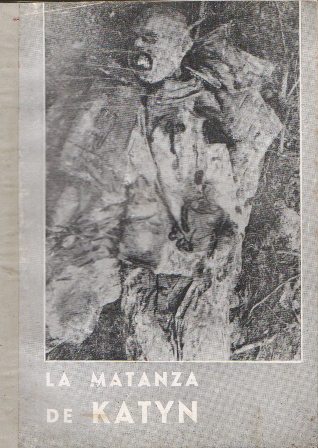 LA MATANZA DE KATYN