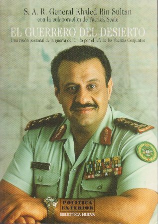 EL GUERRERO DEL DESIERTO