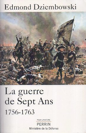 LA GUERRE DE SEPT ANS 1756-1763