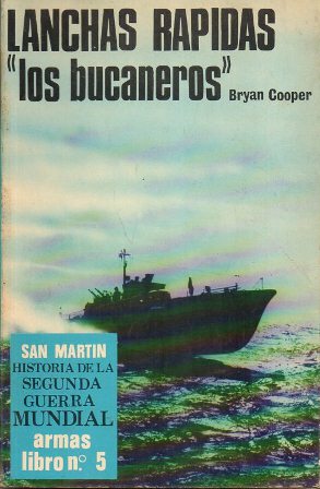 LANCHAS RAPIDAS. LOS BUCANEROS