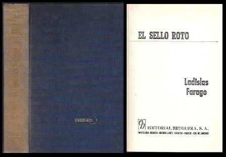 EL SELLO ROTO