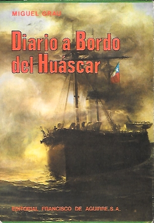 DIARIO A BORDO DEL HUASCAR