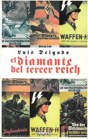 EL DIAMANTE DEL TERCER REICH