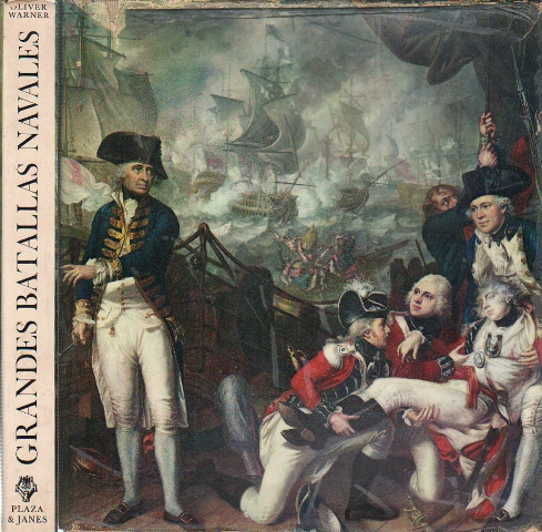 GRANDES BATALLAS NAVALES