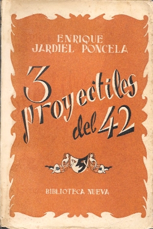 3 PROYECTILES DEL 42