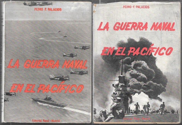 LA GUERRA NAVAL EN EL PACIFICO