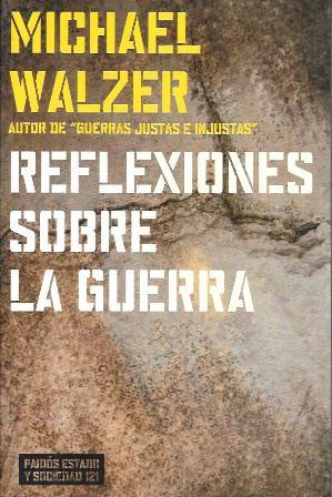 REFLEXIONES SOBRE LA GUERRA
