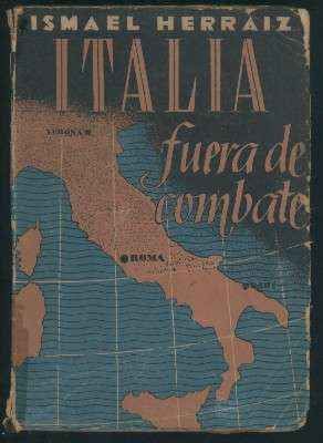 ITALIA FUERA DE COMBATE.