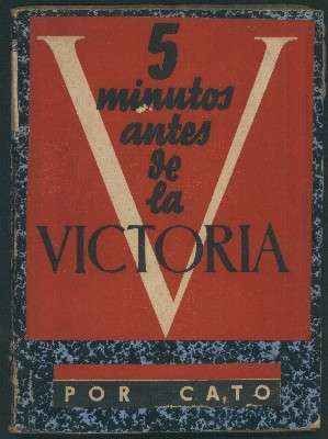5 MINUTOS ANTES DE LA VICTORIA.