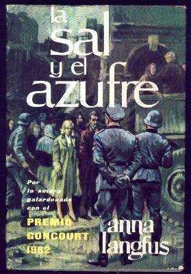 LA SAL Y EL AZUFRE.