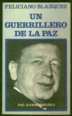 UN GUERRILLERO DE LA PAZ.