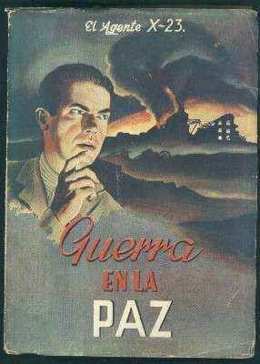 GUERRA EN LA PAZ.