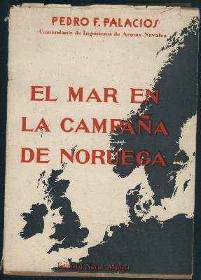 EL MAR EN LA CAMPAÑA DE NORUEGA.