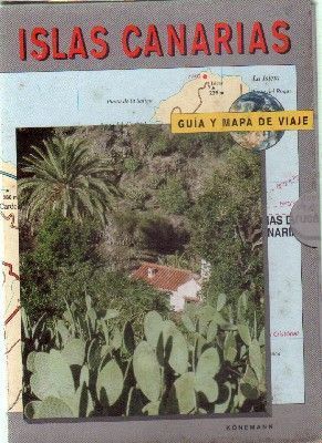 ISLAS CANARIAS. GUIA DEL VIAJE.
