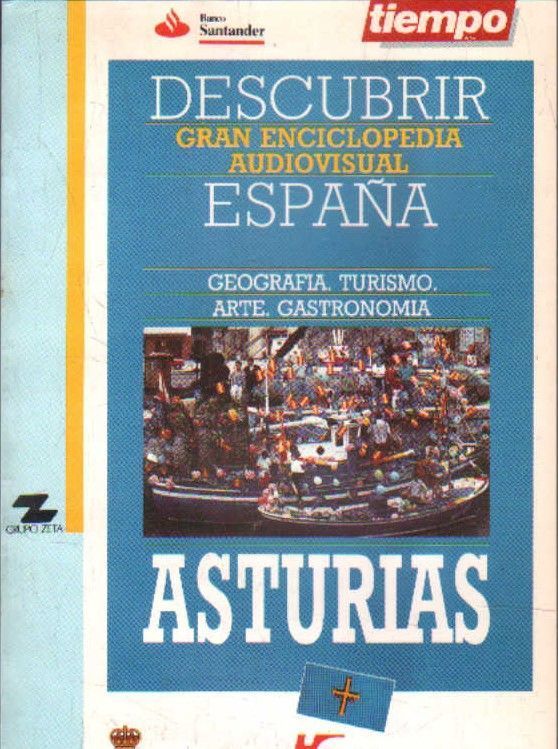 ASTURIAS. DESCUBRIR ESPAÑA.