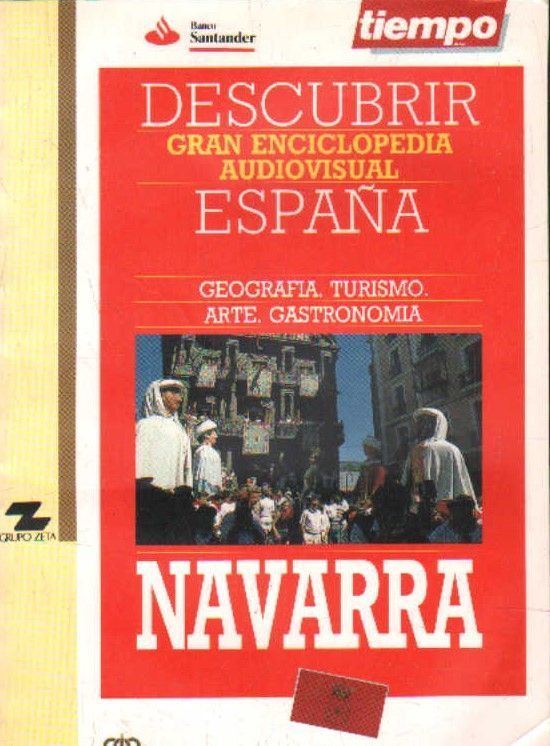 NAVARRA. DESCUBRIR ESPAÑA.