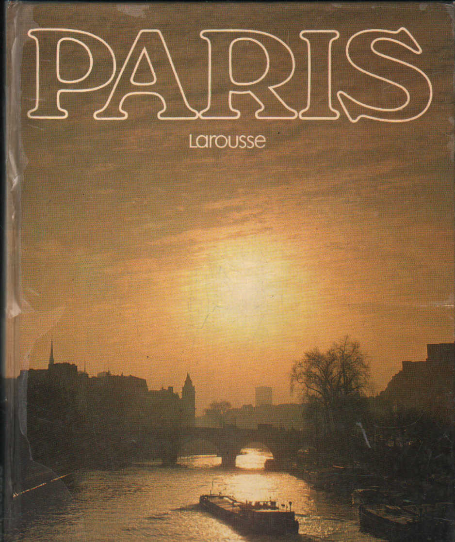PARIS LAROUSSE