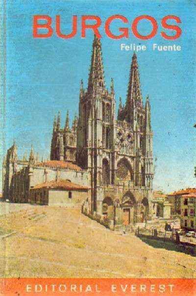 GUIAS EVEREST: BURGOS
