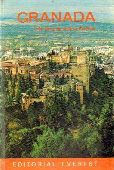 GUIAS EVEREST: GRANADA