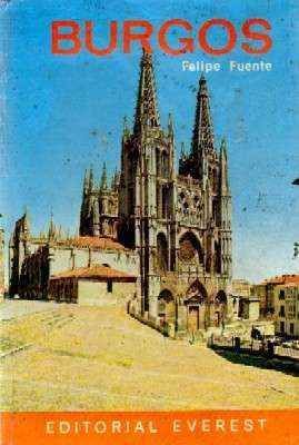GUIAS EVEREST: BURGOS.